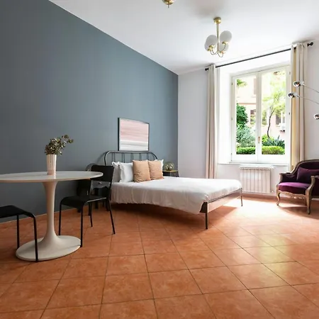 Sonder By Marriott Bonvoy Piazza San Pietro Apartments Vaticano Rome Exterior photo
