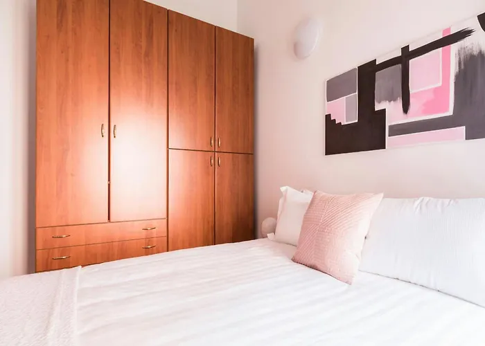 Sonder By Marriott Bonvoy Piazza San Pietro Apartments Vaticano