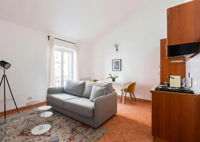 Sonder By Marriott Bonvoy Piazza San Pietro Apartments Vaticano