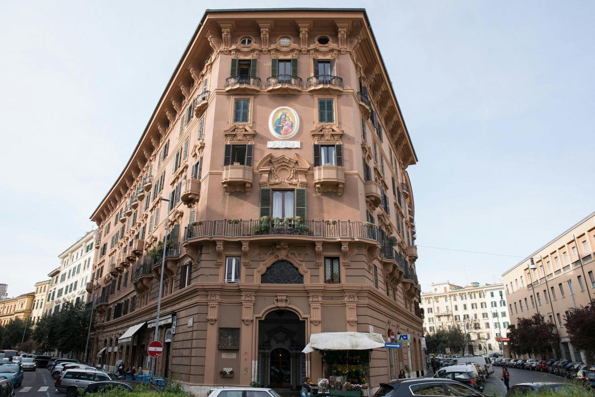 Sonder By Marriott Bonvoy Piazza San Pietro Vaticano Appart hôtel Rome
